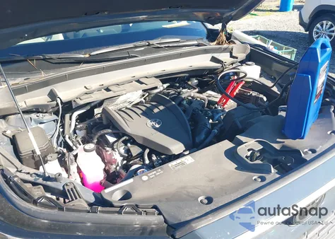 2025 Toyota Grand Highlander z USA, uszkodzony, nr VIN 5PD4A52SS024611